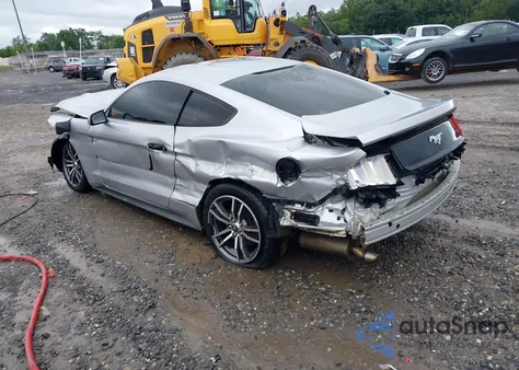 2016 Ford Mustang Ecoboost from USA, damaged, VIN 1FA6P8TH1G5335387
